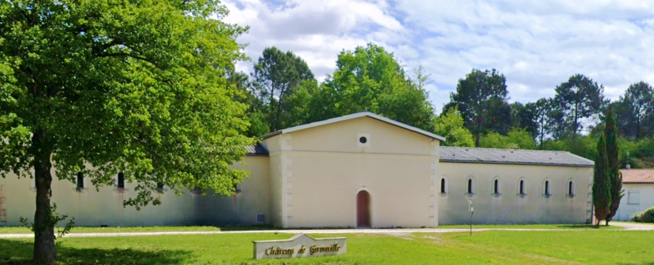 DE GIRONVILLE Chateau